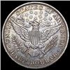 Image 2 : 1906 Barber Half Dollar CLOSELY UNCIRCULATED
