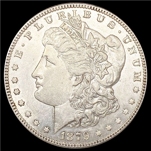 1879-S Rev 78 Morgan Silver Dollar UNCIRCULATED