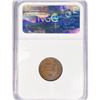 Image 2 : 1863 Civil War Token NGC MS64 BN, F-174/272 a
