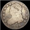 Image 1 : 1819 Capped Bust Quarter NICELY CIRCULATED
