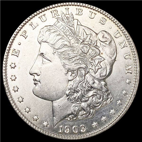 1903 Morgan Silver Dollar UNCIRCULATED