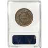 Image 2 : 1837 Large Cent ANACS MS63 BRN