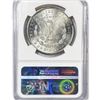Image 2 : 1878-CC Morgan Silver Dollar NGC MS62