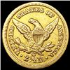Image 2 : 1851-O $2.50 Gold Quarter Eagle NICELY CIRCULATED