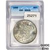 Image 1 : 1888 Morgan Silver Dollar ICG MS65