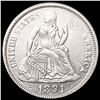 Image 1 : 1891-O Seated Liberty Dime UNCIRCULATED