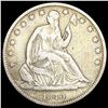 Image 1 : 1840-O Seated Liberty Half Dollar NICELY CIRCULATE