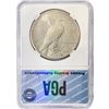 Image 2 : 1926 Silver Peace Dollar PGA MS65