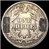 Image 2 : 1862 Seated Liberty Dime UNCIRCULATED