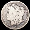 Image 1 : 1879-CC Morgan Silver Dollar NICELY CIRCULATED
