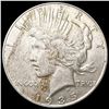 Image 1 : 1935-S Silver Peace Dollar CLOSELY UNCIRCULATED