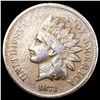 Image 1 : 1873 Indian Head Cent NICELY CIRCULATED