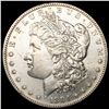 Image 1 : 1884-S Morgan Silver Dollar CLOSELY UNCIRCULATED