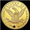 Image 2 : 1888-S $10 Gold Eagle CLOSELY UNCIRCULATED
