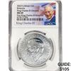 Image 1 : 2023 1oz G.B. S2Â£ NGC MS69 King Charles III