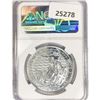 Image 2 : 2023 1oz G.B. S2Â£ NGC MS69 King Charles III