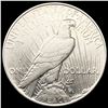 Image 2 : 1935-S Silver Peace Dollar CLOSELY UNCIRCULATED