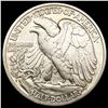Image 2 : 1929-D Walking Liberty Half Dollar CLOSELY UNCIRCU