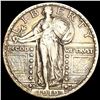 Image 1 : 1919-S Standing Liberty Quarter LIGHTLY CIRCULATED