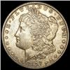 Image 1 : 1878-CC Morgan Silver Dollar CLOSELY UNCIRCULATED