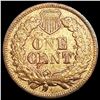 Image 2 : 1869 Indian Head Cent LIGHTLY CIRCULATED