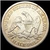 Image 2 : 1857-S Seated Liberty Half Dollar ABOUT UNCIRCULAT
