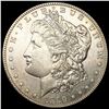 Image 1 : 1899-S Morgan Silver Dollar CLOSELY UNCIRCULATED