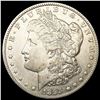 Image 1 : 1893 Morgan Silver Dollar CLOSELY UNCIRCULATED