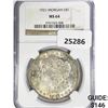 Image 1 : 1921 Morgan Silver Dollar NGC MS64