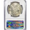 Image 2 : 1921 Morgan Silver Dollar NGC MS64