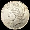 Image 1 : 1922 Silver Peace Dollar UNCIRCULATED