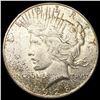 Image 1 : 1928-S Silver Peace Dollar CLOSELY UNCIRCULATED