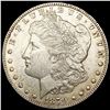 Image 1 : 1879-S Rev 78 Morgan Silver Dollar UNCIRCULATED