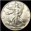 Image 1 : 1935-S Walking Liberty Half Dollar UNCIRCULATED