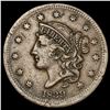 Image 1 : 1839 Large Cent NICELY CIRCULATED