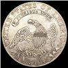 Image 2 : 1819/8 0-111 Cap Bust Half Dollar R1 ABOUT UNCIRCU