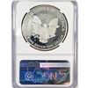 Image 2 : 1994-P American Silver Eagle NGC PF69 UC