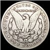 Image 2 : 1890-CC Morgan Silver Dollar NICELY CIRCULATED