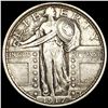 Image 1 : 1917 Standing Liberty Quarter LIGHTLY CIRCULATED