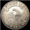 Image 2 : 1830 Capped Bust Half Dollar NICELY CIRCULATED