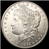 Image 1 : 1892-CC Morgan Silver Dollar UNCIRCULATED
