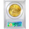 Image 2 : 1922 $20 Gold Double Eagle PCGS MS62