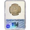 Image 2 : 1900 Barber Half Dollar PGA PR67