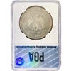 Image 2 : 1874 Silver Trade Dollar PGA MS62