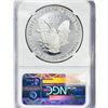 Image 2 : 1990-S American 1oz Silver Eagle NGC PF69 UC
