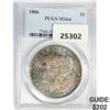 Image 1 : 1886 Morgan Silver Dollar PCGS MS64