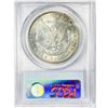 Image 2 : 1886 Morgan Silver Dollar PCGS MS64