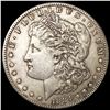 1884-S Morgan Silver Dollar LIGHTLY CIRCULATED