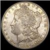 Image 1 : 1899-S Morgan Silver Dollar CLOSELY UNCIRCULATED