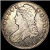Image 1 : 1826 Capped Bust Half Dollar UNCIRCULATED